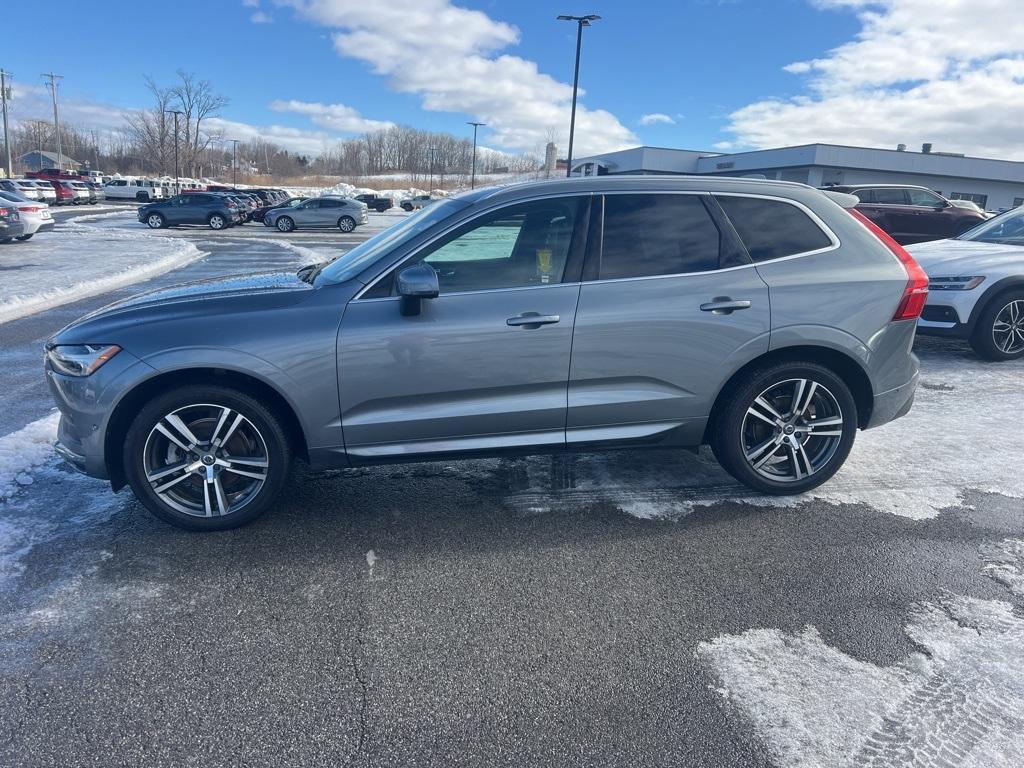 used 2019 Volvo XC60 car, priced at $22,900