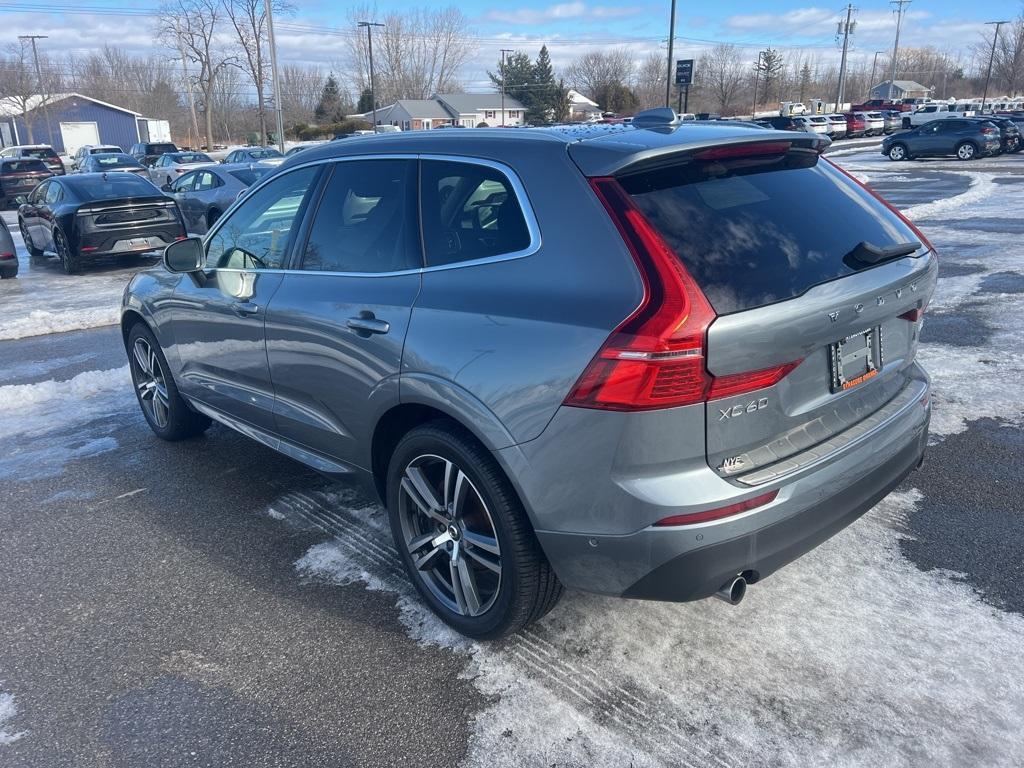 used 2019 Volvo XC60 car, priced at $22,900