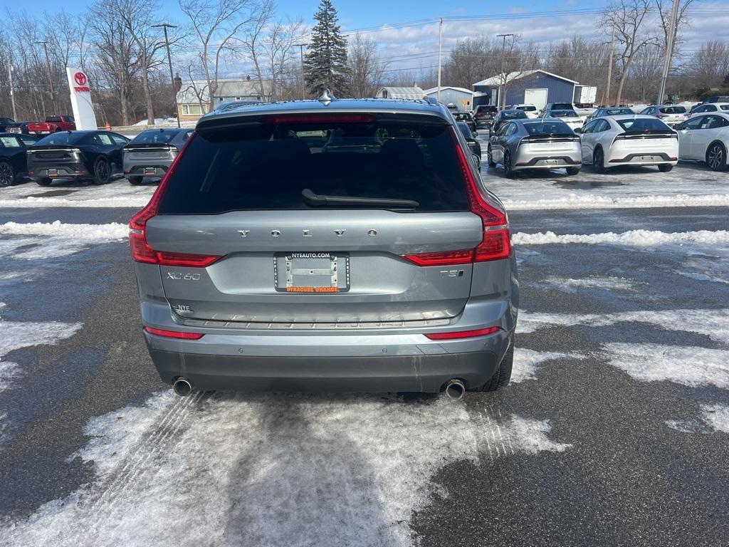 used 2019 Volvo XC60 car, priced at $22,900