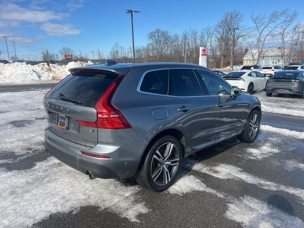 used 2019 Volvo XC60 car, priced at $22,900