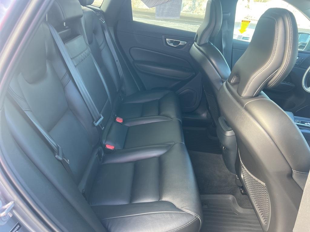 used 2019 Volvo XC60 car, priced at $22,900