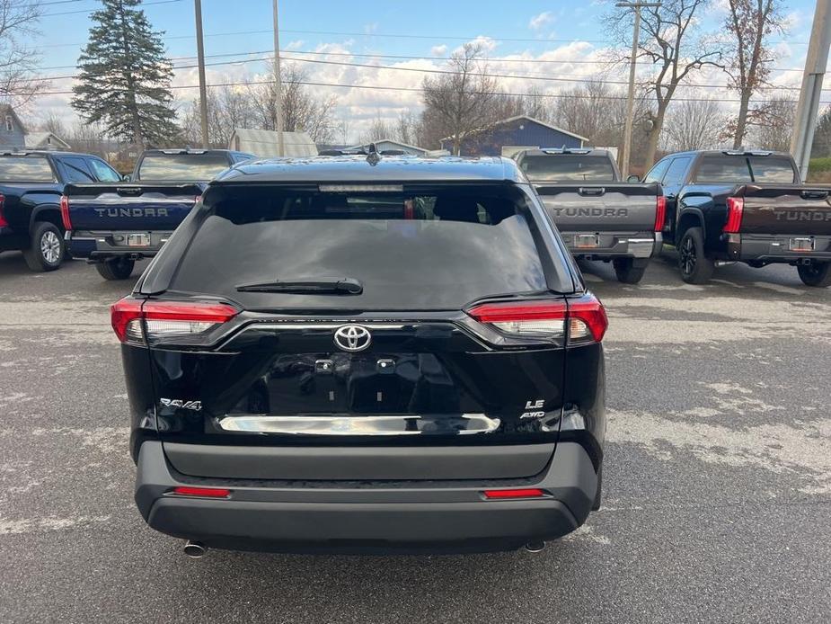 new 2024 Toyota RAV4 car, priced at $32,988