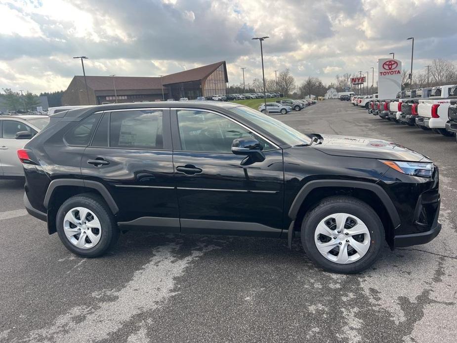 new 2024 Toyota RAV4 car, priced at $32,988