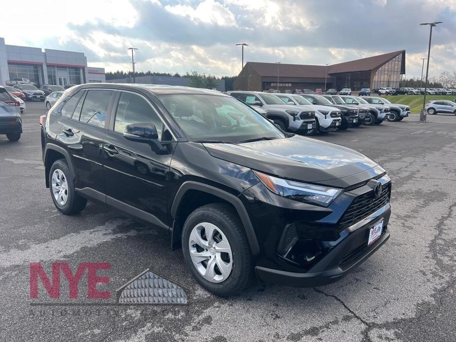 new 2024 Toyota RAV4 car, priced at $32,988