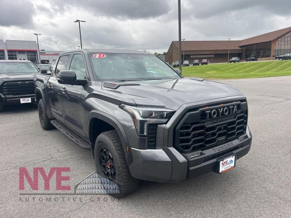 used 2024 Toyota Tundra Hybrid car, priced at $69,800