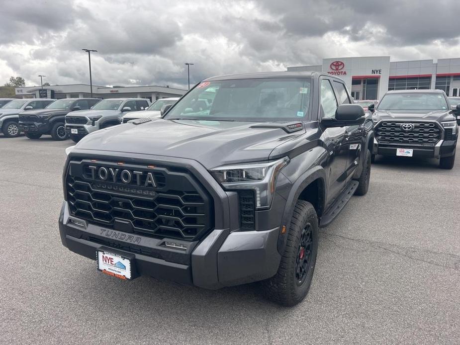 used 2024 Toyota Tundra Hybrid car, priced at $69,800