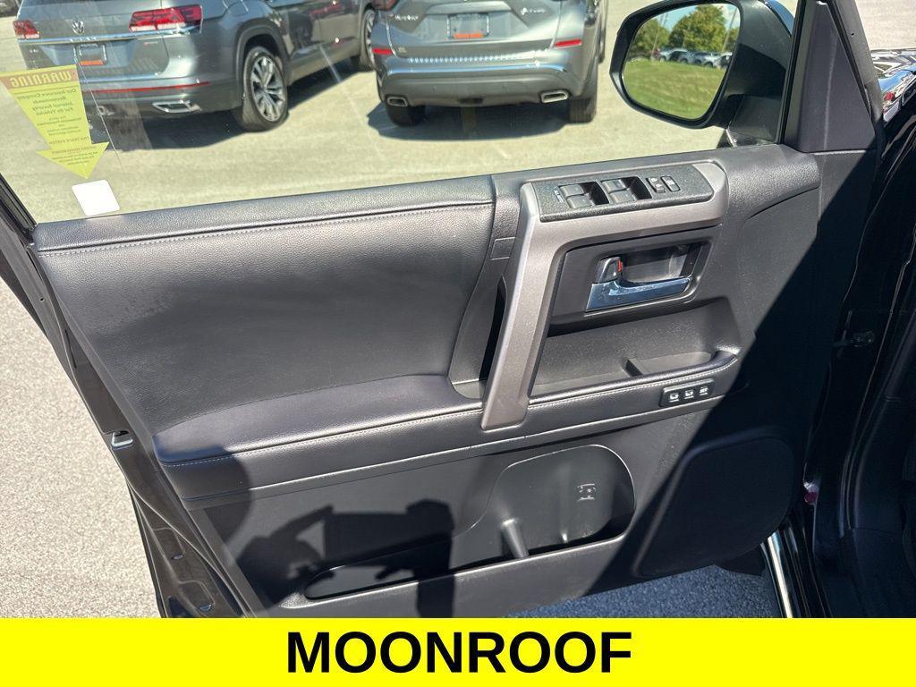 used 2024 Toyota 4Runner car, priced at $50,995