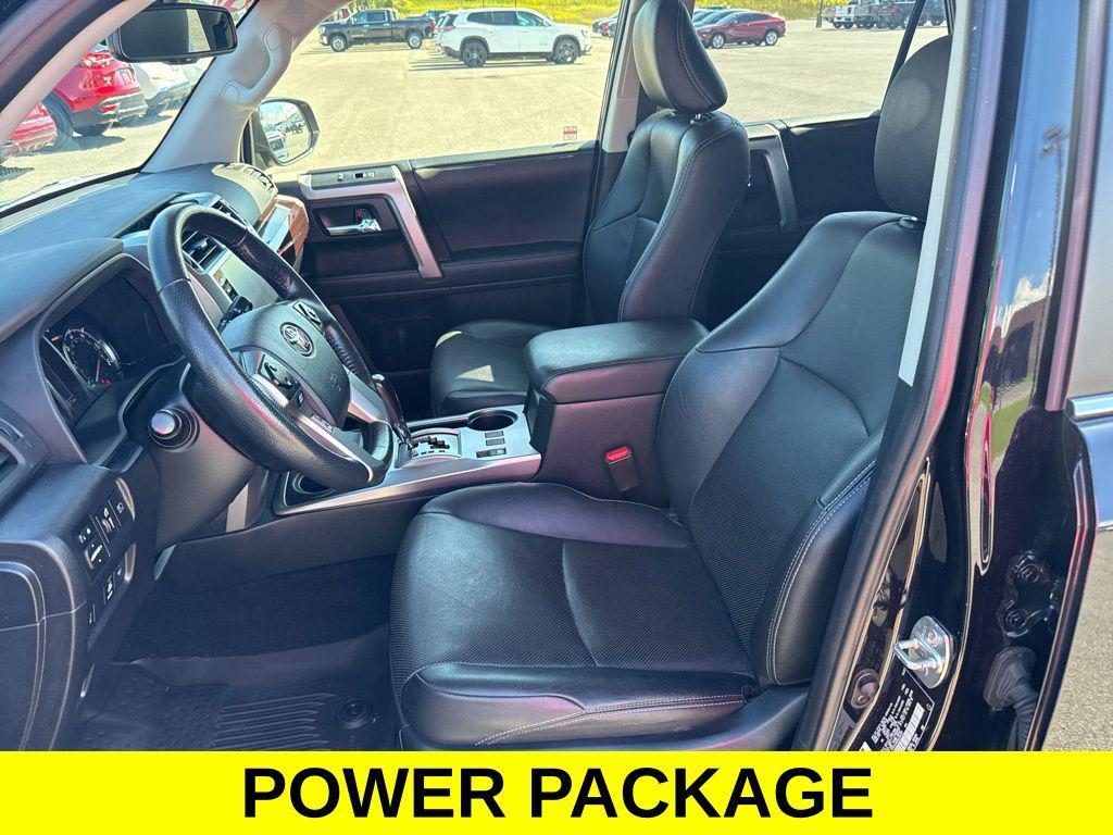 used 2024 Toyota 4Runner car, priced at $50,995