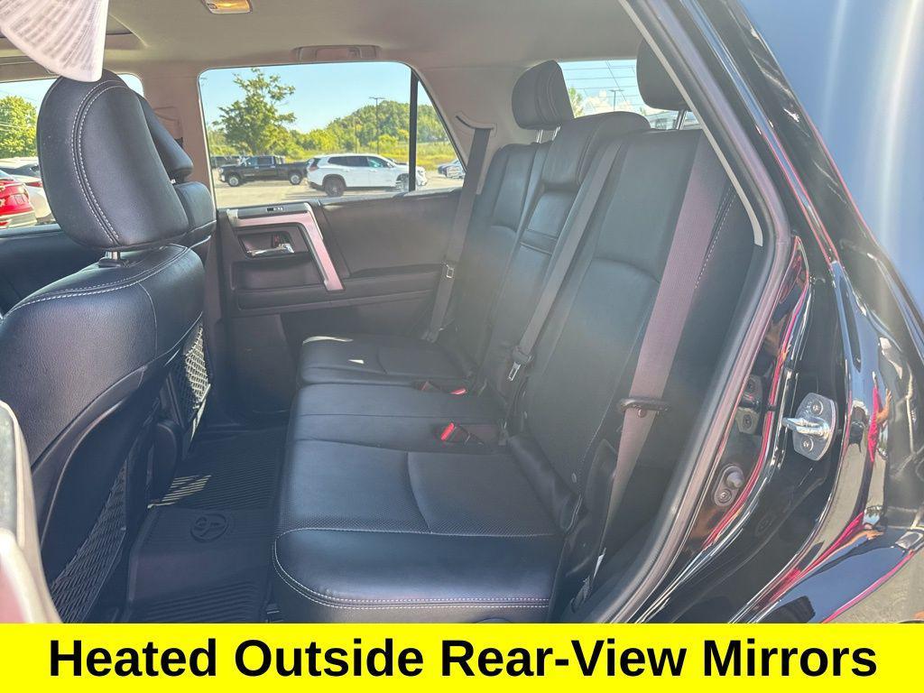 used 2024 Toyota 4Runner car, priced at $50,995