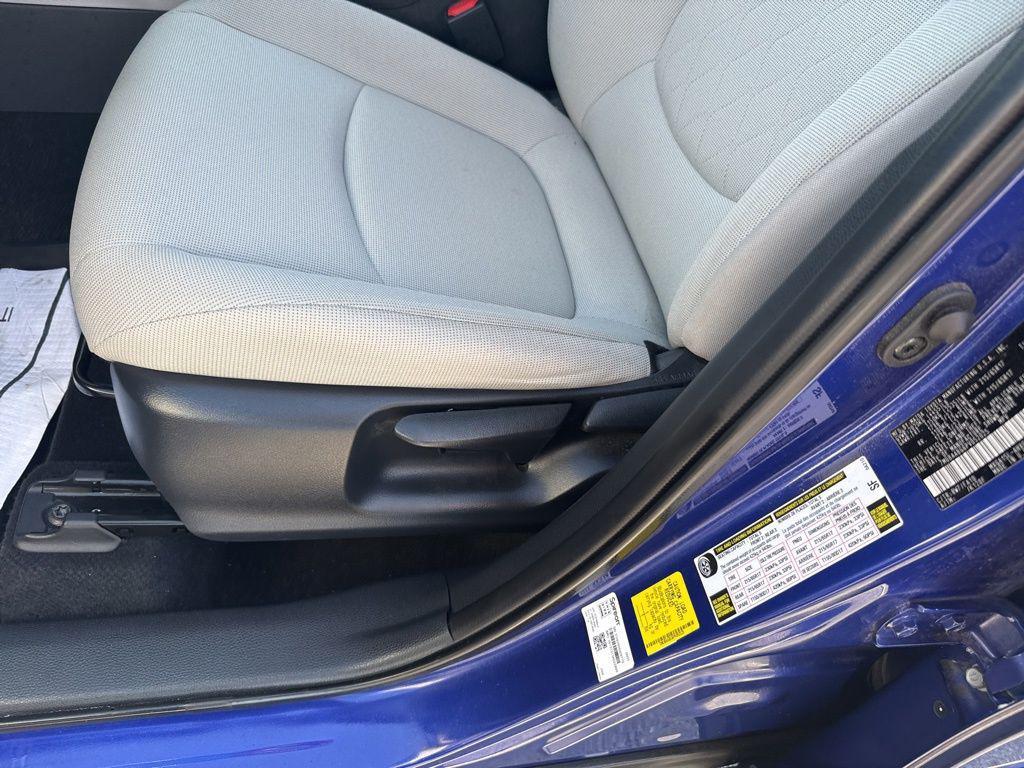 used 2023 Toyota Corolla Cross car, priced at $24,995