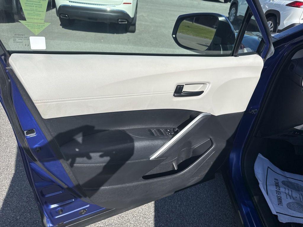 used 2023 Toyota Corolla Cross car, priced at $24,995