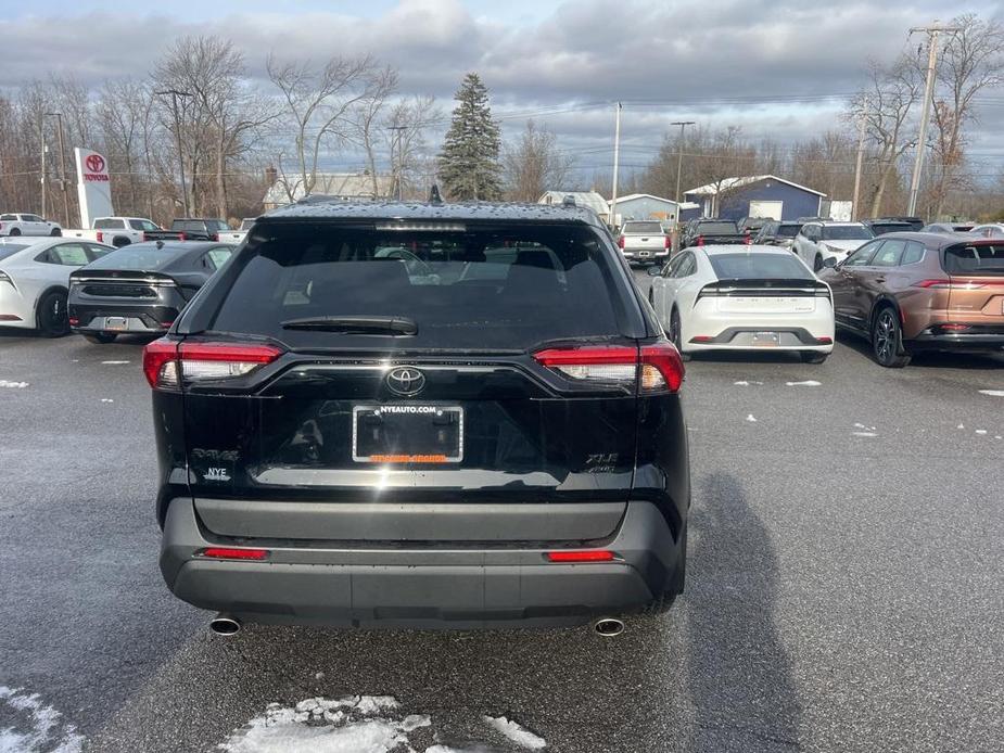 used 2022 Toyota RAV4 car, priced at $28,900