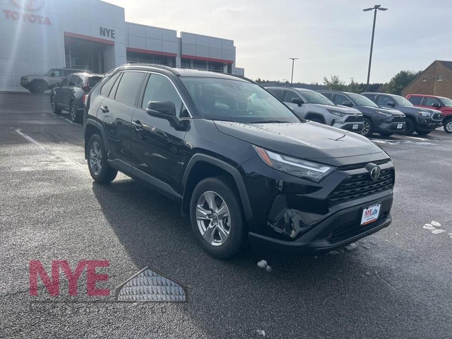 used 2022 Toyota RAV4 car, priced at $28,900