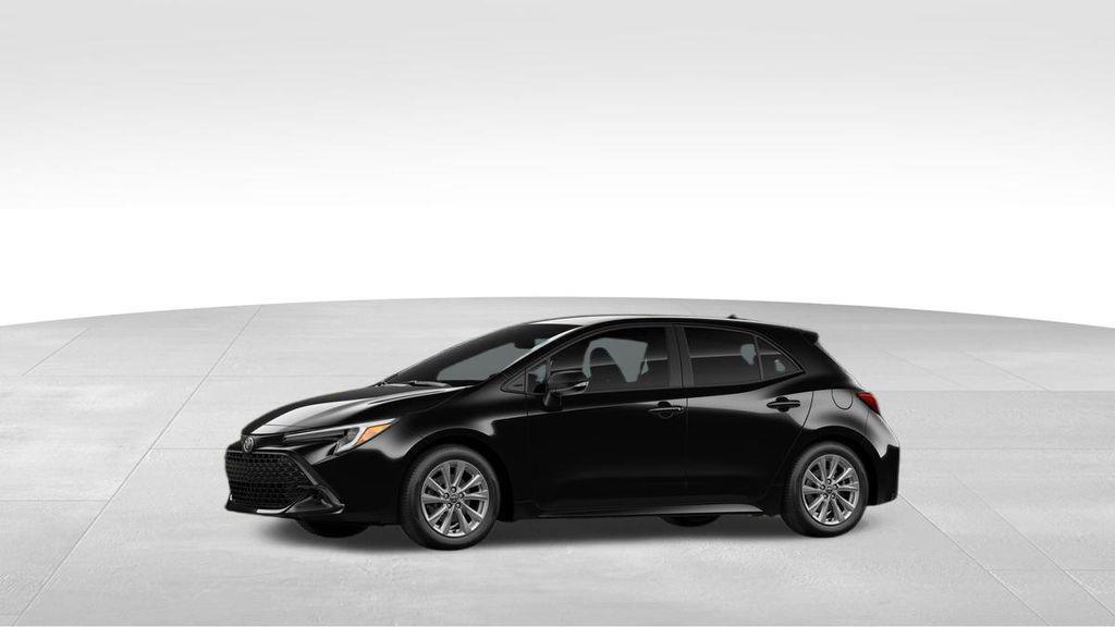 new 2026 Toyota Corolla car, priced at $26,113