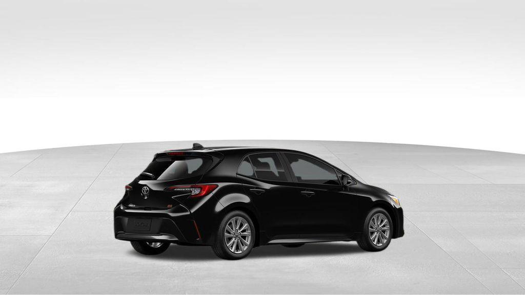 new 2026 Toyota Corolla car, priced at $26,113