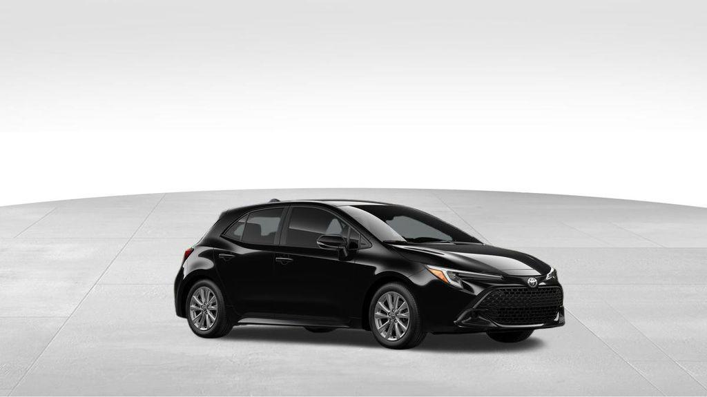 new 2026 Toyota Corolla car, priced at $26,113