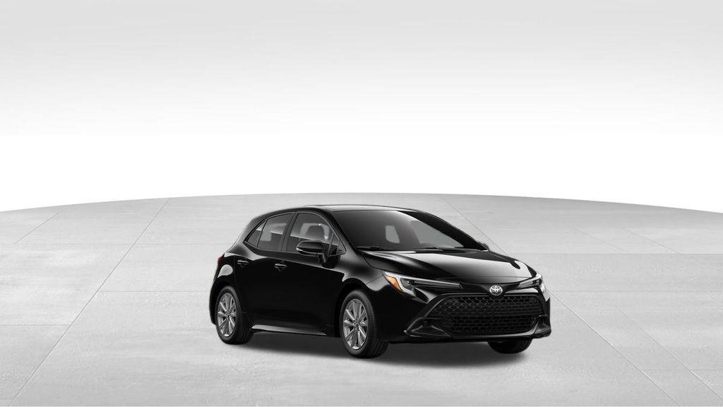 new 2026 Toyota Corolla car, priced at $26,113