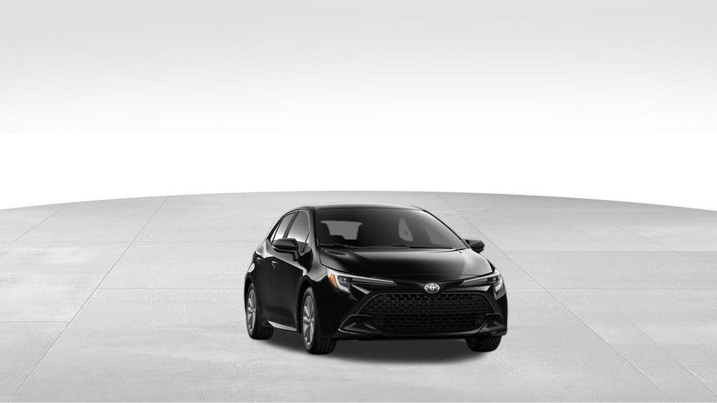 new 2026 Toyota Corolla car, priced at $26,113