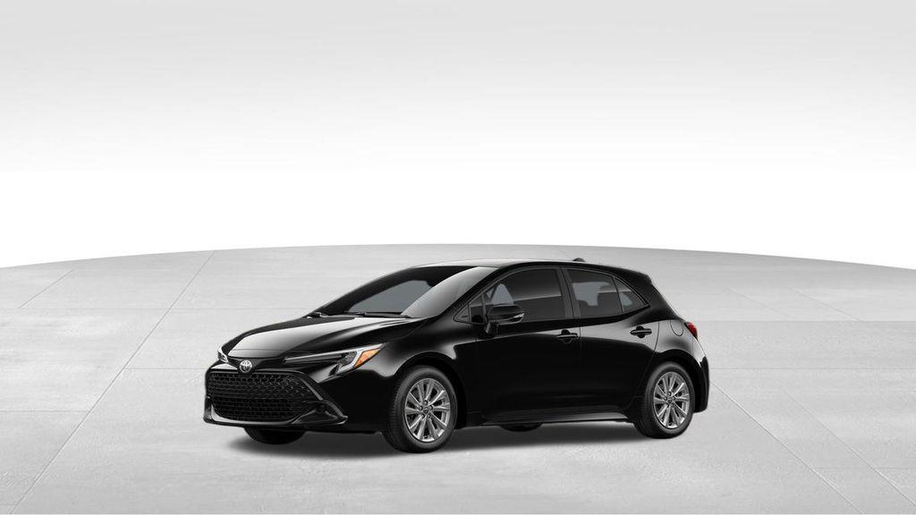 new 2026 Toyota Corolla car, priced at $26,113