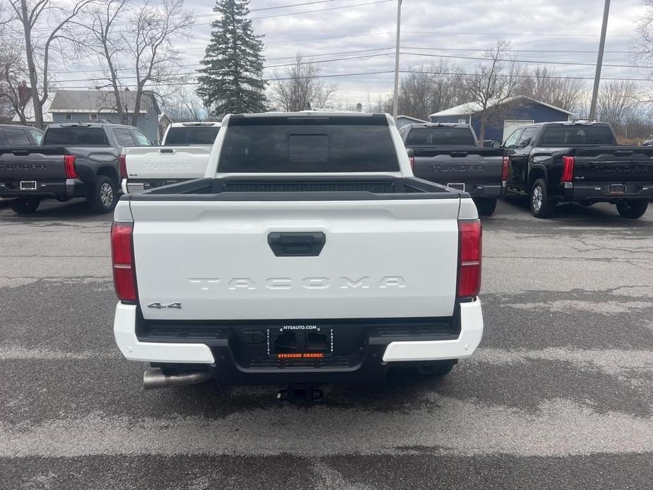 new 2024 Toyota Tacoma car, priced at $47,374