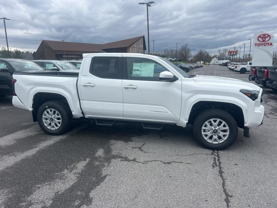 new 2024 Toyota Tacoma car, priced at $47,374