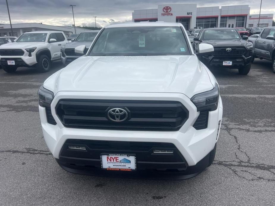 new 2024 Toyota Tacoma car, priced at $47,374