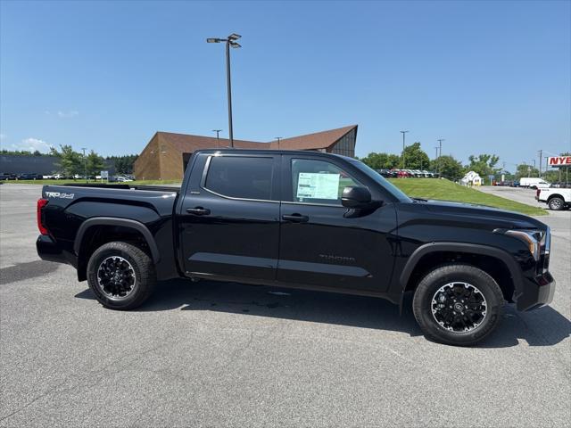 new 2025 Toyota Tundra car, priced at $53,297