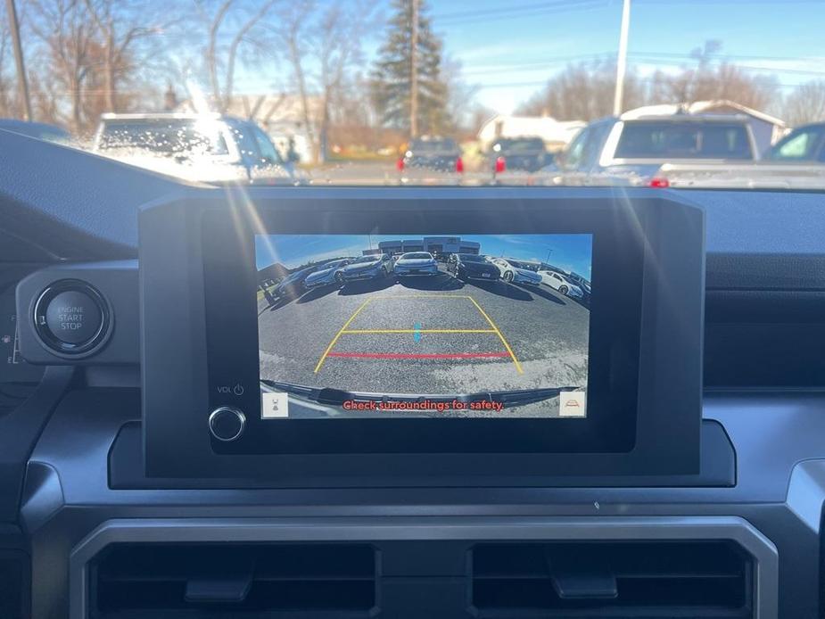 new 2024 Toyota Tacoma car, priced at $43,634