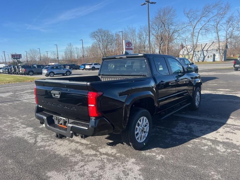 new 2024 Toyota Tacoma car, priced at $43,634