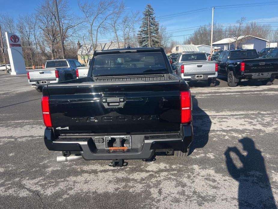 new 2024 Toyota Tacoma car, priced at $43,634