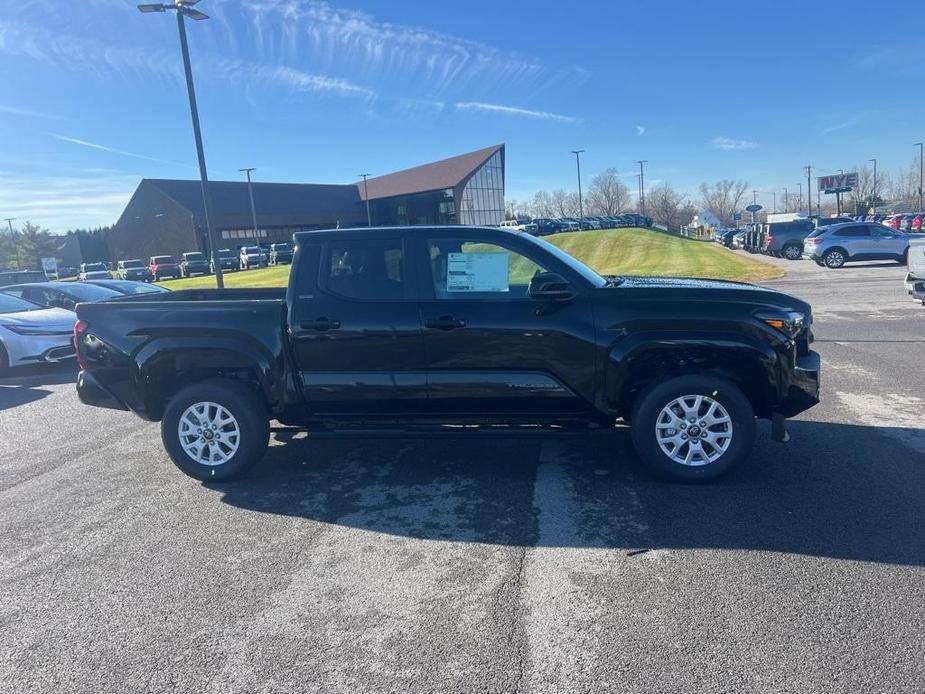 new 2024 Toyota Tacoma car, priced at $43,634