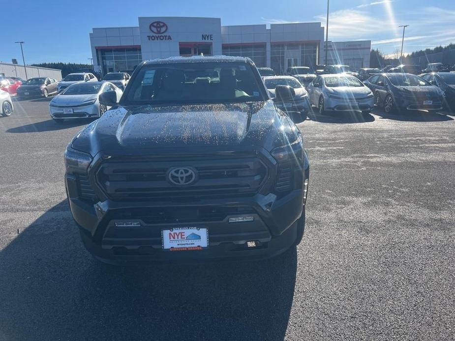 new 2024 Toyota Tacoma car, priced at $43,634