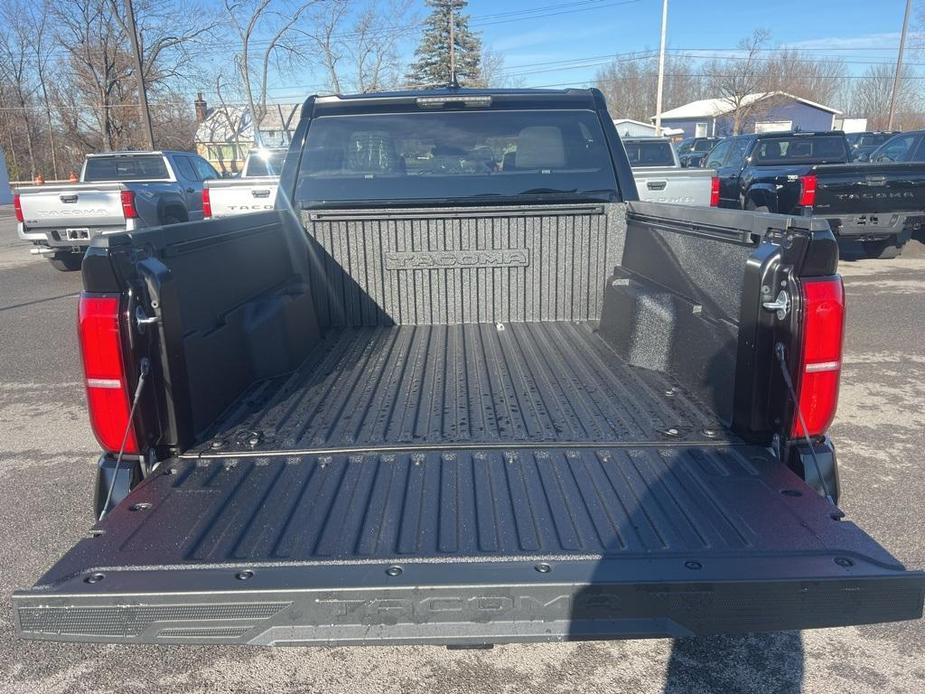 new 2024 Toyota Tacoma car, priced at $43,634