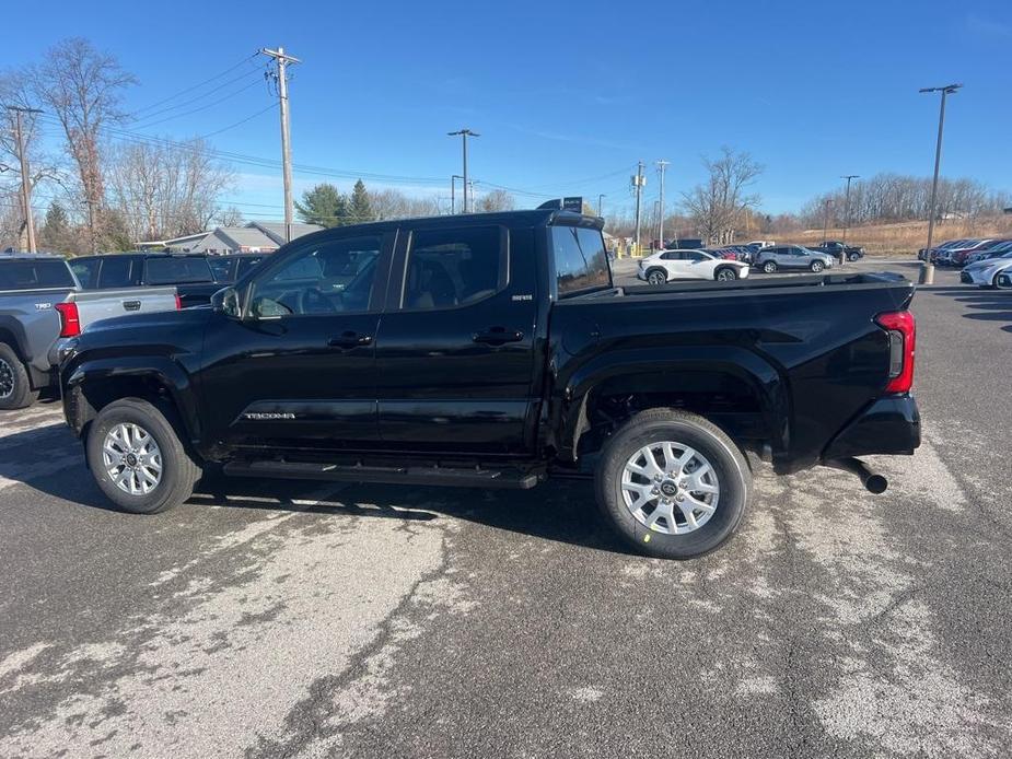 new 2024 Toyota Tacoma car, priced at $43,634