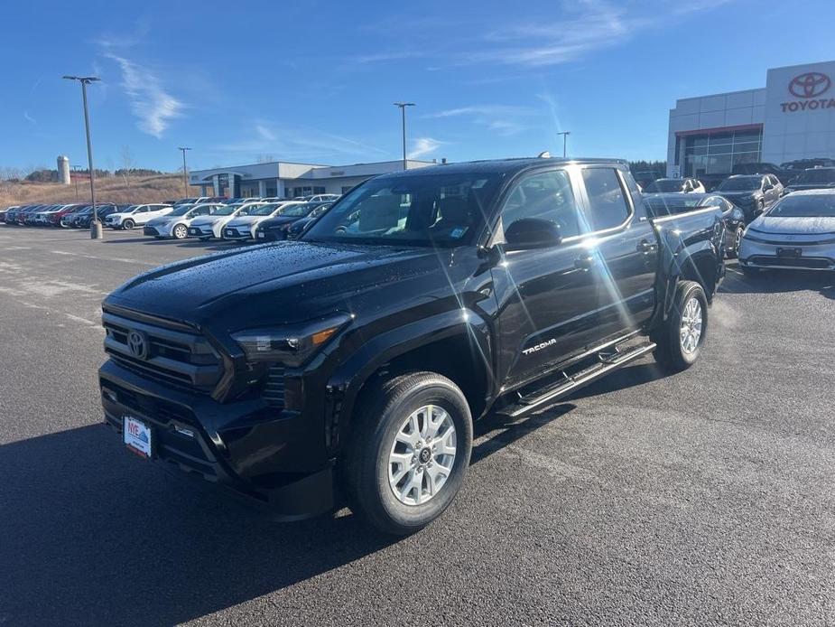 new 2024 Toyota Tacoma car, priced at $43,634