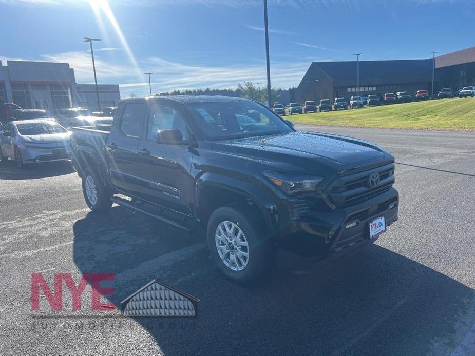 new 2024 Toyota Tacoma car, priced at $43,634