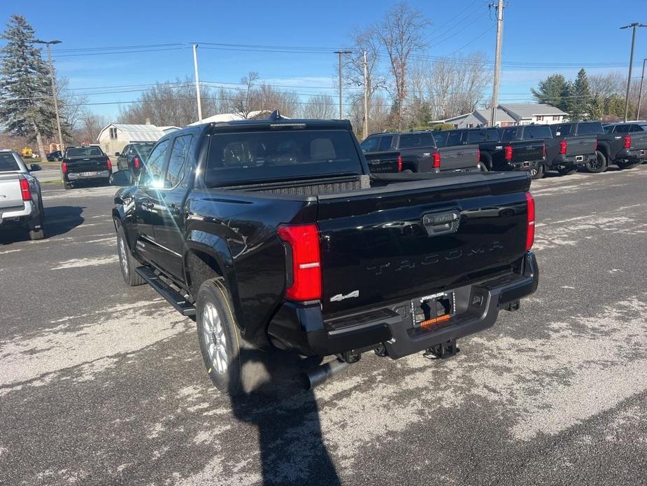 new 2024 Toyota Tacoma car, priced at $43,634