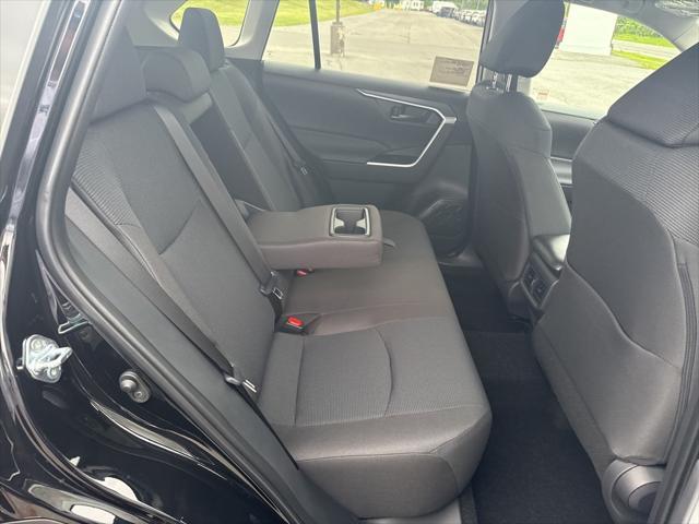 new 2025 Toyota RAV4 car, priced at $31,919