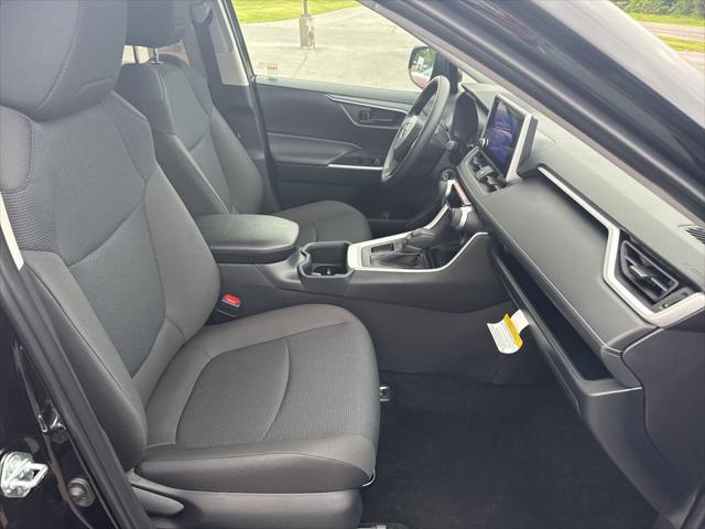 new 2025 Toyota RAV4 car, priced at $31,919
