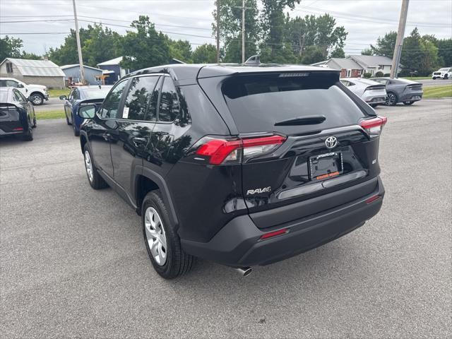 new 2025 Toyota RAV4 car, priced at $31,919