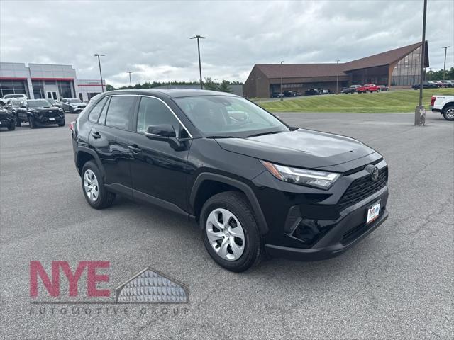 new 2025 Toyota RAV4 car, priced at $31,919