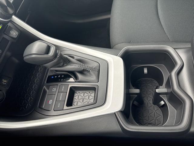 new 2025 Toyota RAV4 car, priced at $31,919