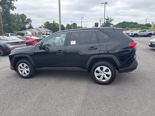 new 2025 Toyota RAV4 car, priced at $31,919