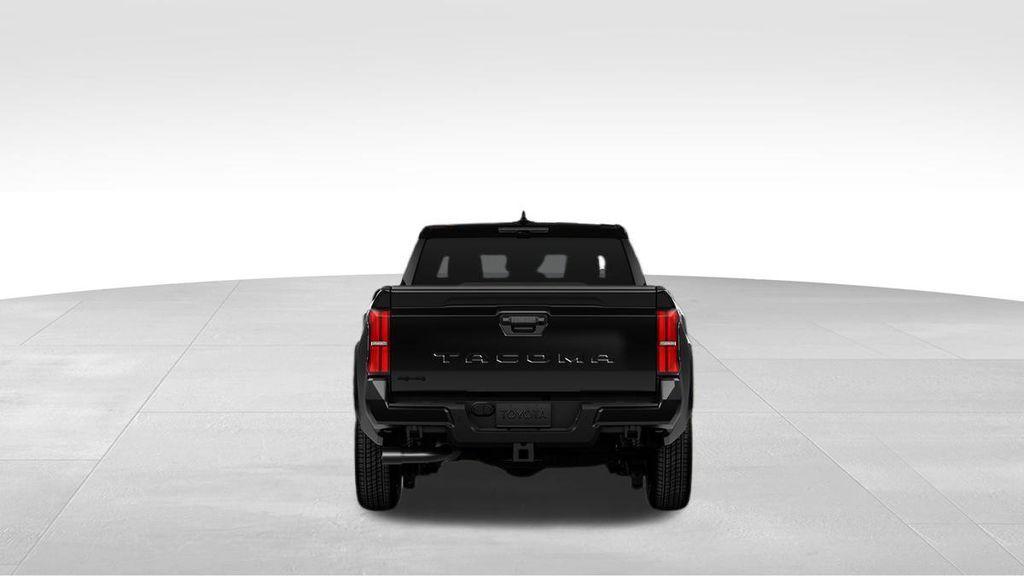 new 2025 Toyota Tacoma car, priced at $47,308