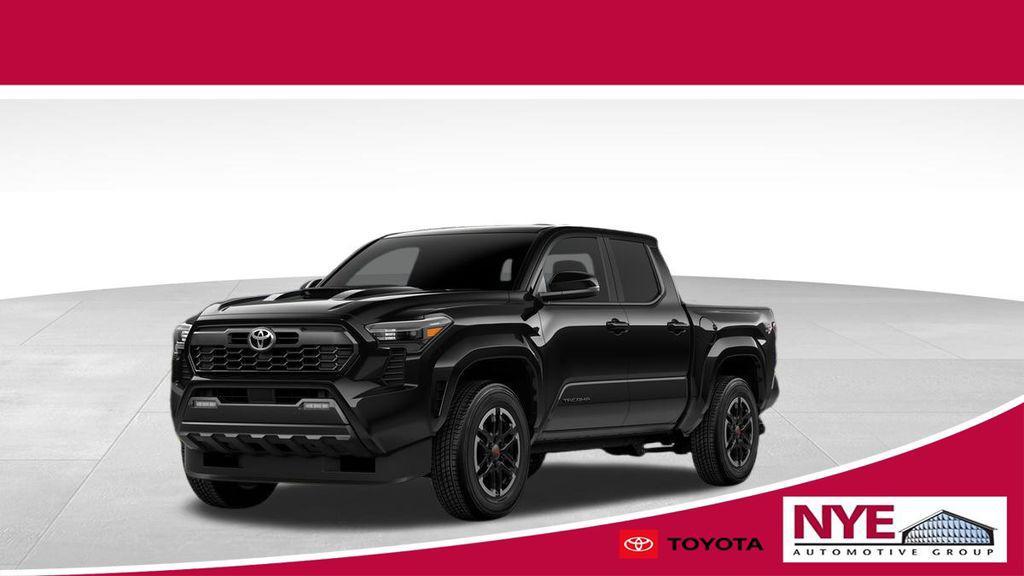 new 2025 Toyota Tacoma car, priced at $47,308