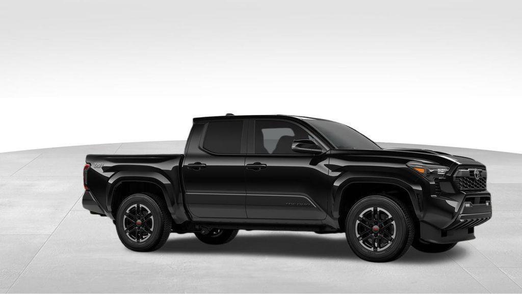 new 2025 Toyota Tacoma car, priced at $47,308