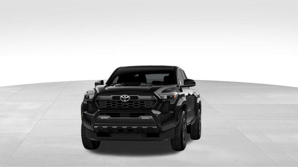 new 2025 Toyota Tacoma car, priced at $47,308