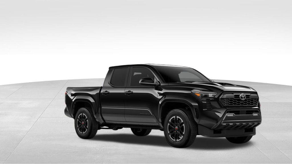 new 2025 Toyota Tacoma car, priced at $47,308