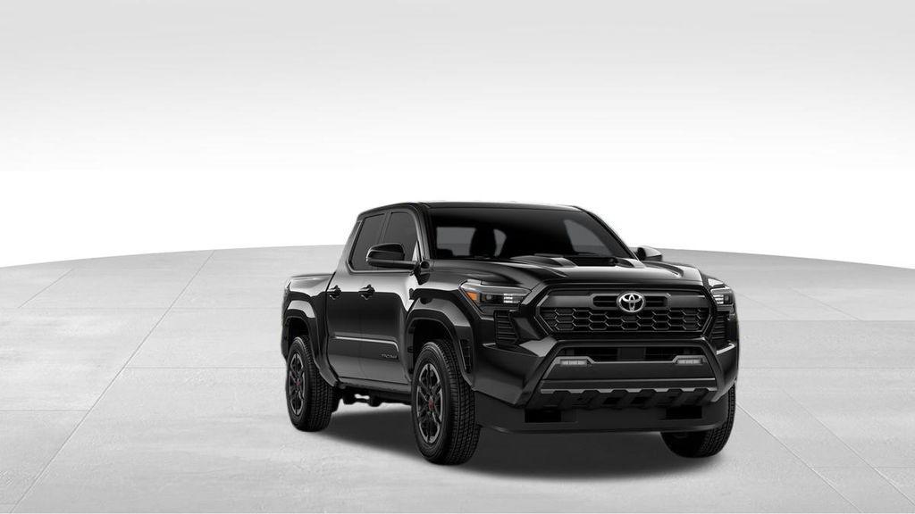 new 2025 Toyota Tacoma car, priced at $47,308