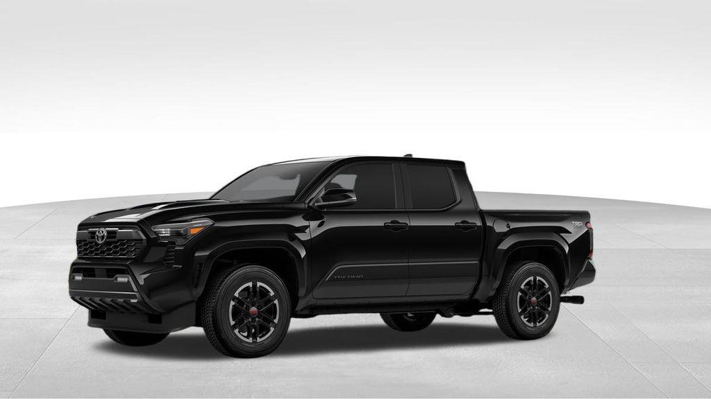 new 2025 Toyota Tacoma car, priced at $47,308
